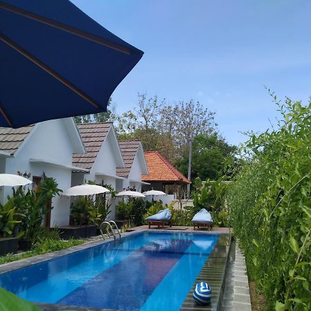 Pitamata Villas Semaya Buitenkant foto