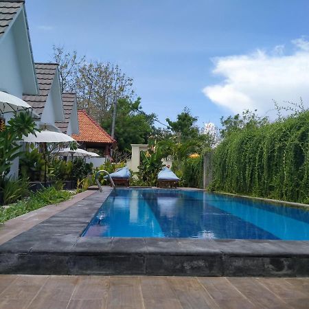 Pitamata Villas Semaya Buitenkant foto