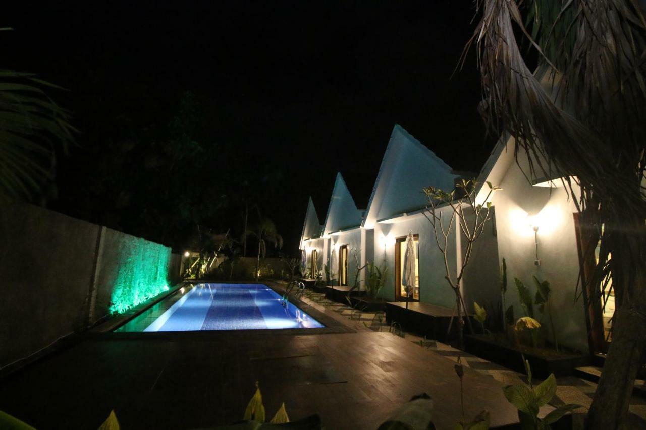 Pitamata Villas Semaya Buitenkant foto