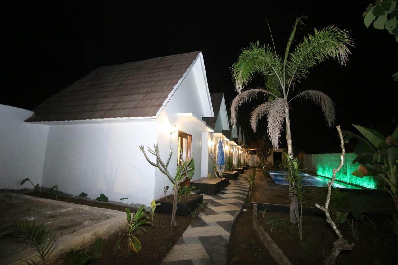 Pitamata Villas Semaya Buitenkant foto