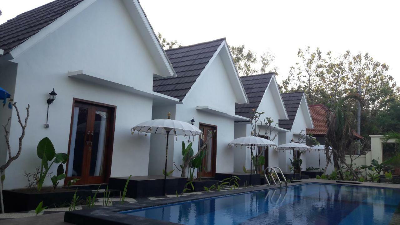 Pitamata Villas Semaya Buitenkant foto