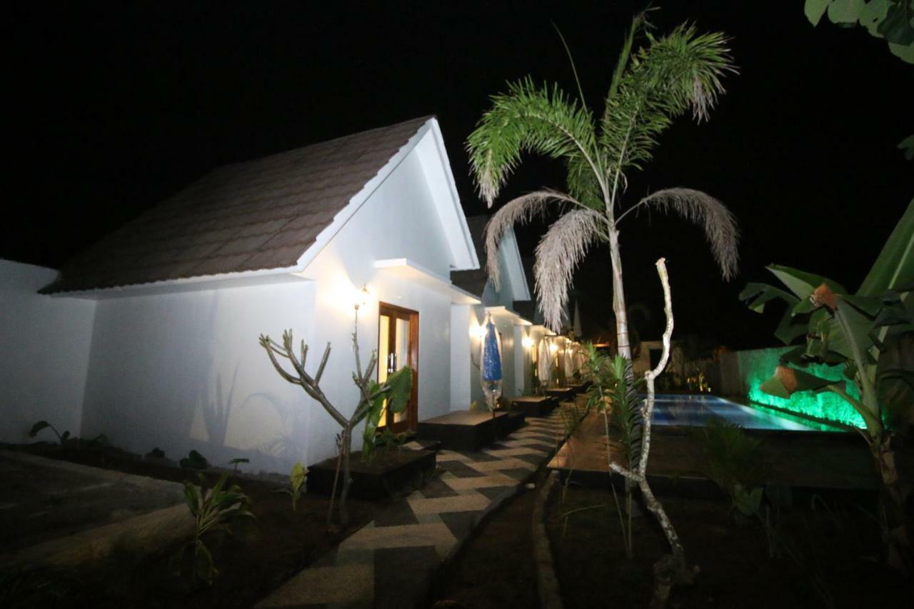 Pitamata Villas Semaya Buitenkant foto