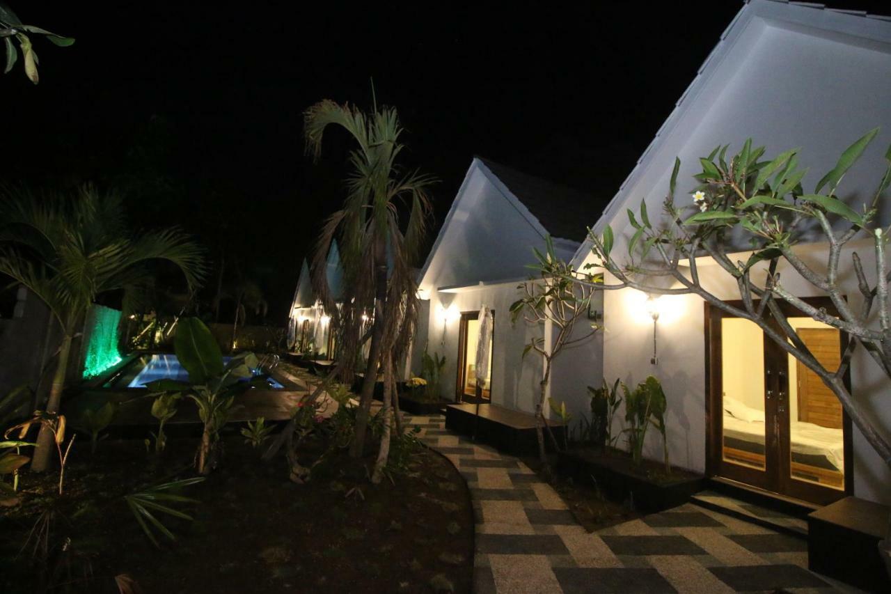Pitamata Villas Semaya Buitenkant foto