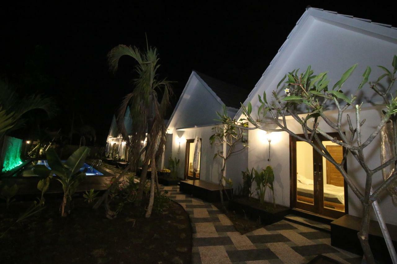 Pitamata Villas Semaya Buitenkant foto