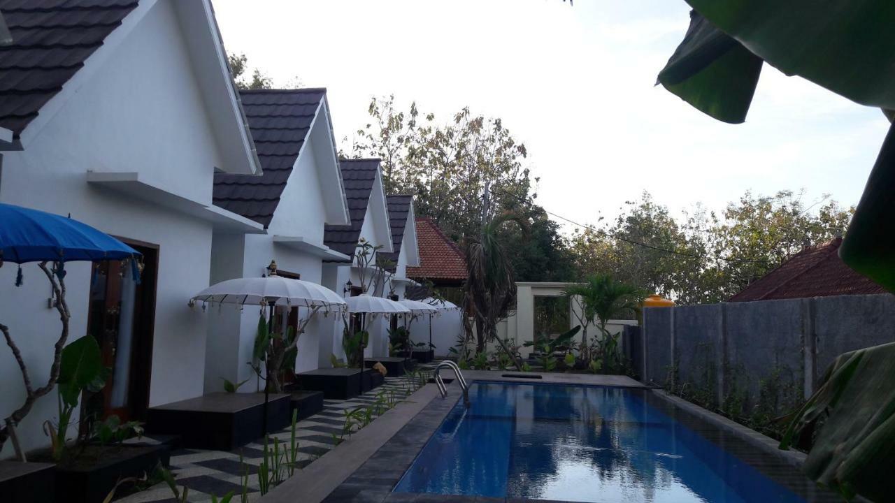 Pitamata Villas Semaya Buitenkant foto