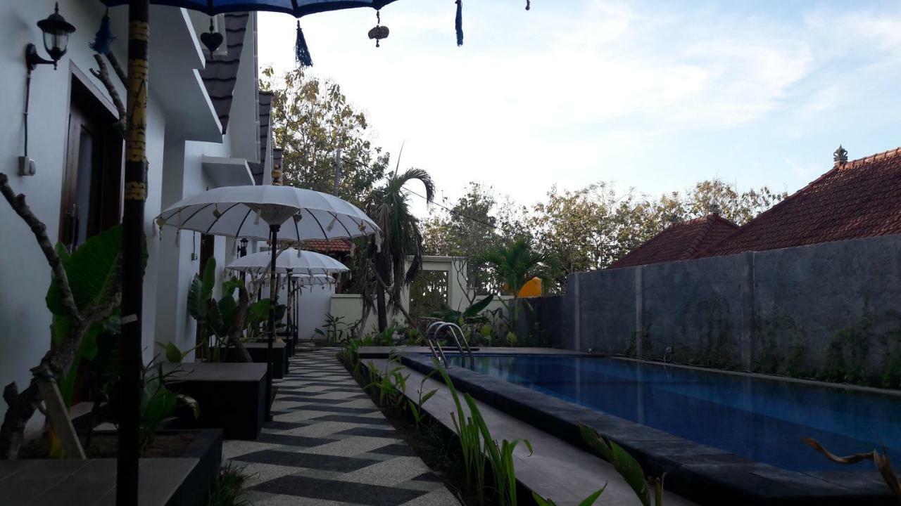 Pitamata Villas Semaya Buitenkant foto