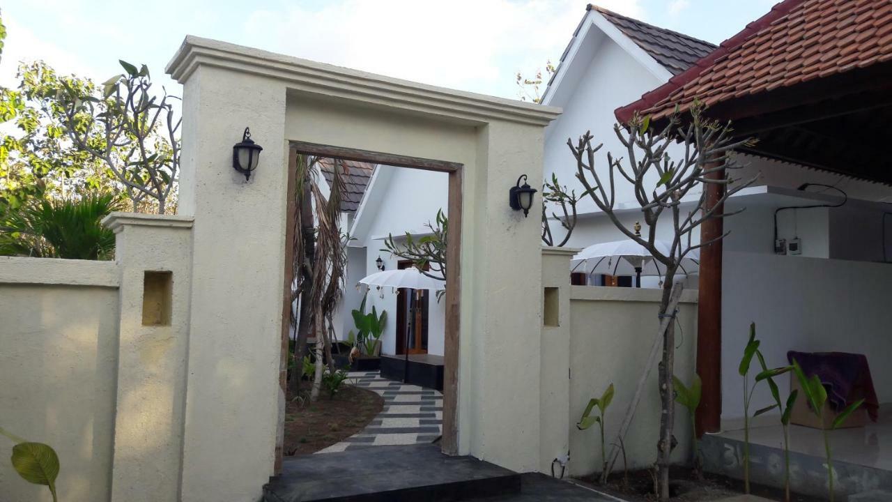 Pitamata Villas Semaya Buitenkant foto
