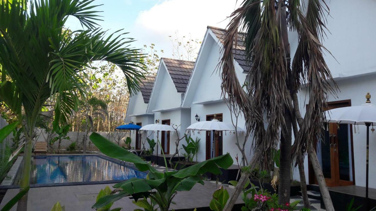 Pitamata Villas Semaya Buitenkant foto