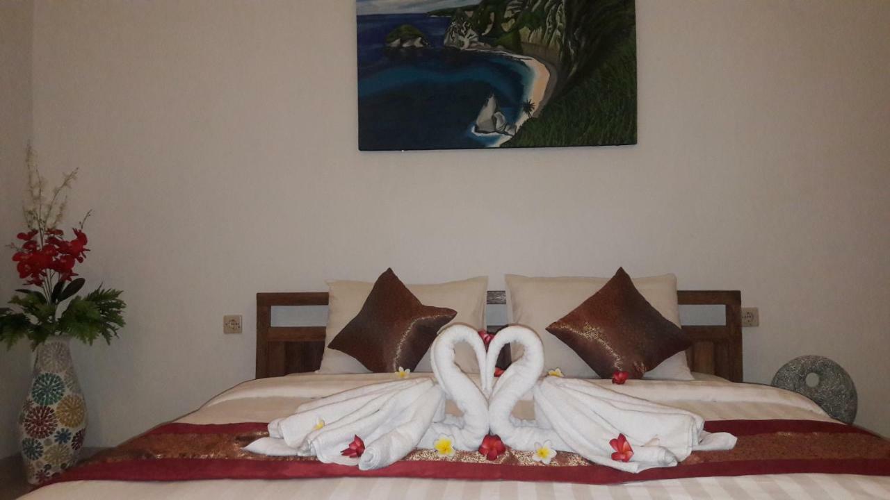 Pitamata Villas Semaya Buitenkant foto