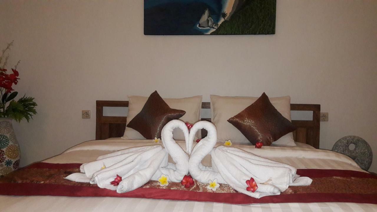 Pitamata Villas Semaya Buitenkant foto