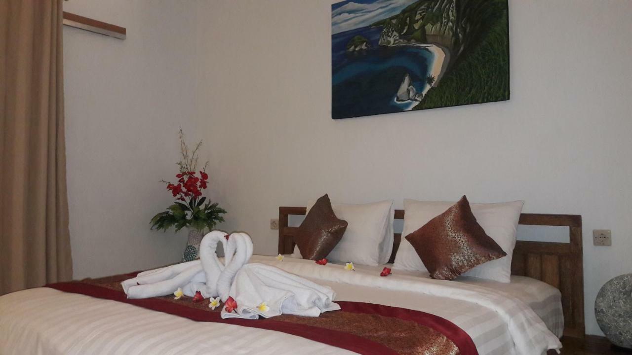 Pitamata Villas Semaya Buitenkant foto