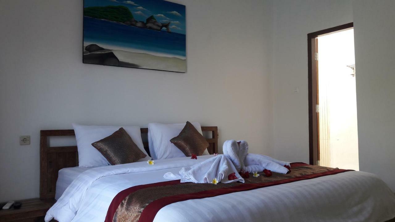 Pitamata Villas Semaya Buitenkant foto