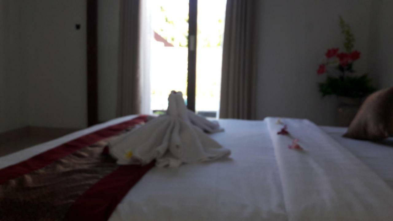 Pitamata Villas Semaya Buitenkant foto