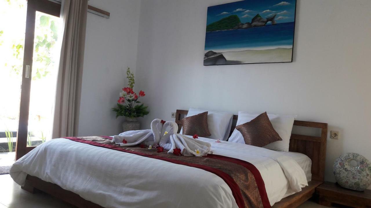 Pitamata Villas Semaya Buitenkant foto