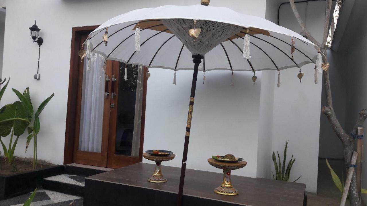 Pitamata Villas Semaya Buitenkant foto