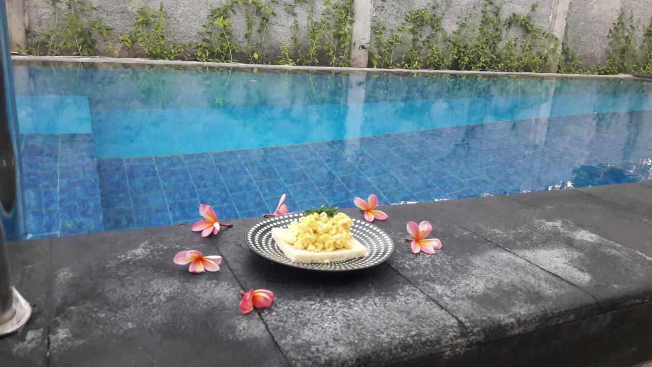 Pitamata Villas Semaya Buitenkant foto