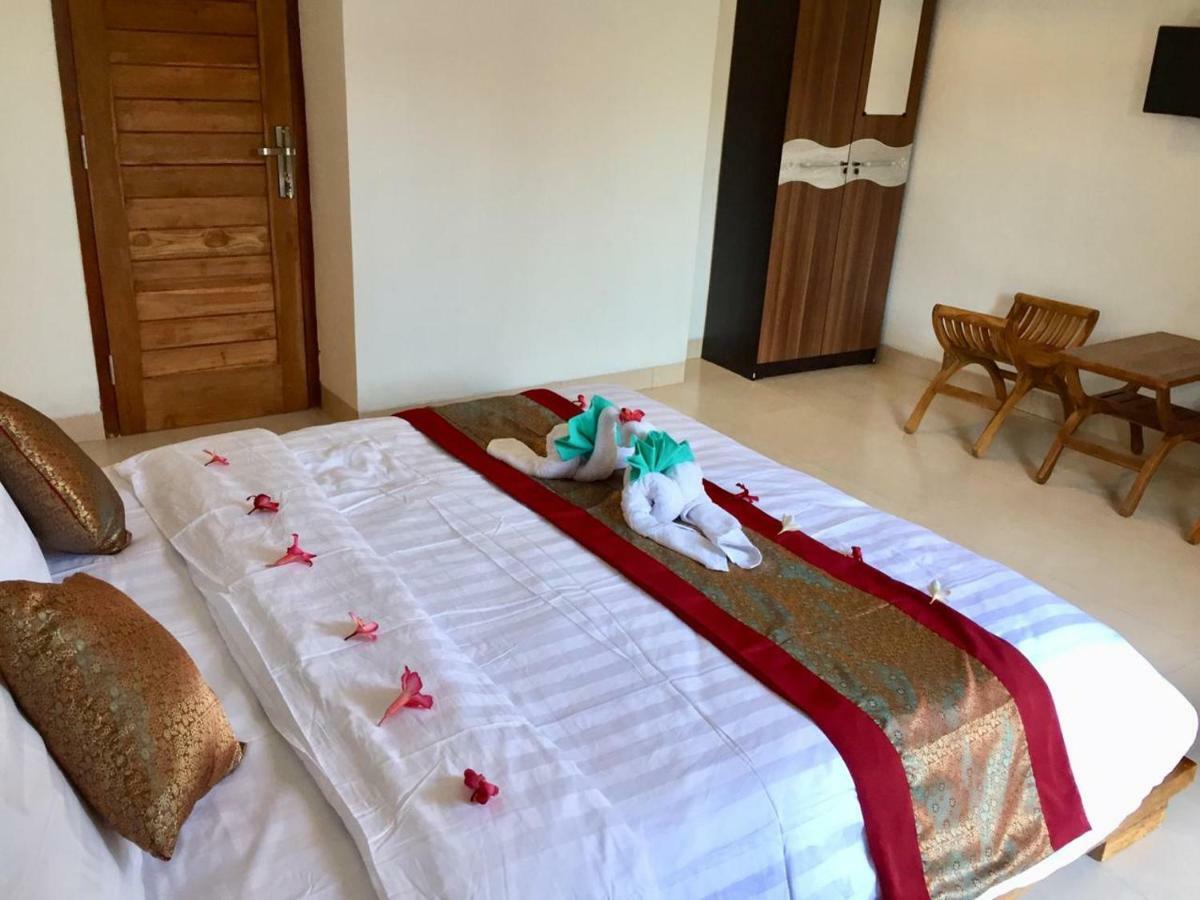 Pitamata Villas Semaya Buitenkant foto