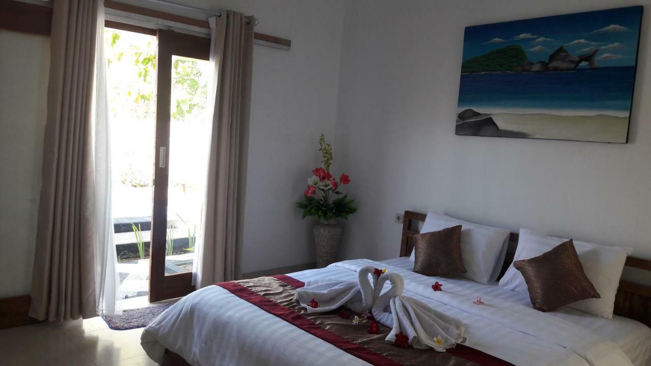 Pitamata Villas Semaya Buitenkant foto