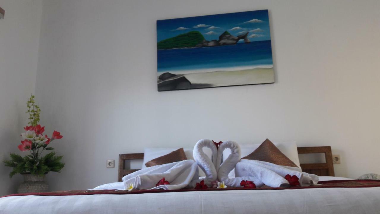 Pitamata Villas Semaya Buitenkant foto