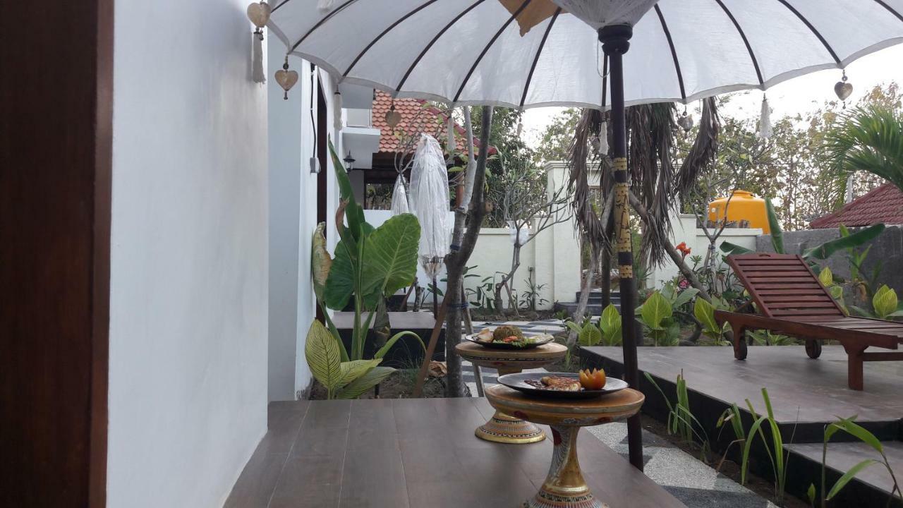 Pitamata Villas Semaya Buitenkant foto