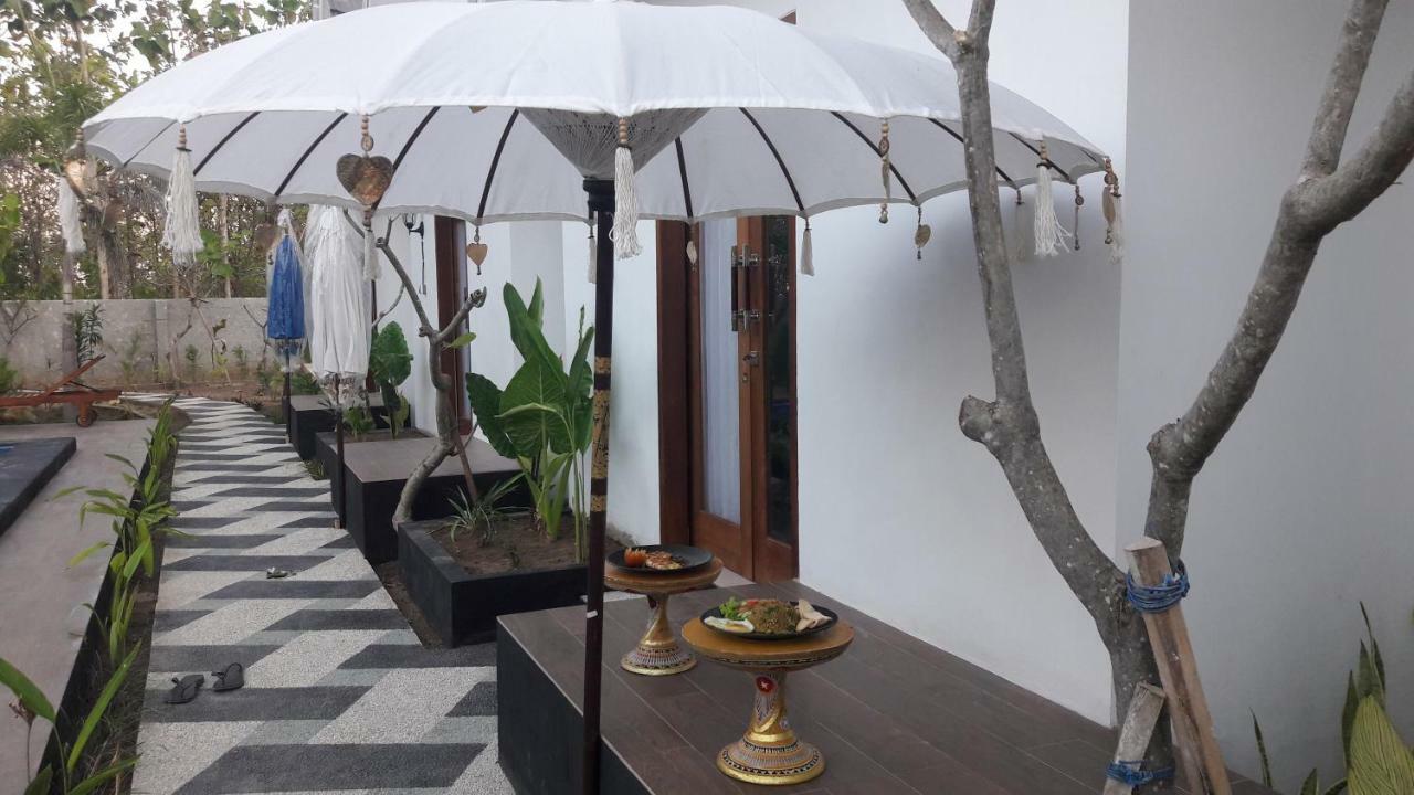 Pitamata Villas Semaya Buitenkant foto