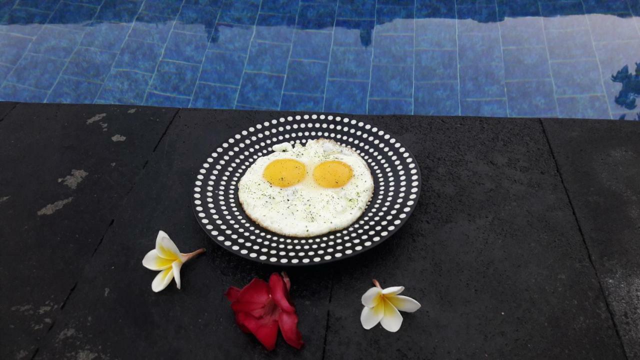 Pitamata Villas Semaya Buitenkant foto