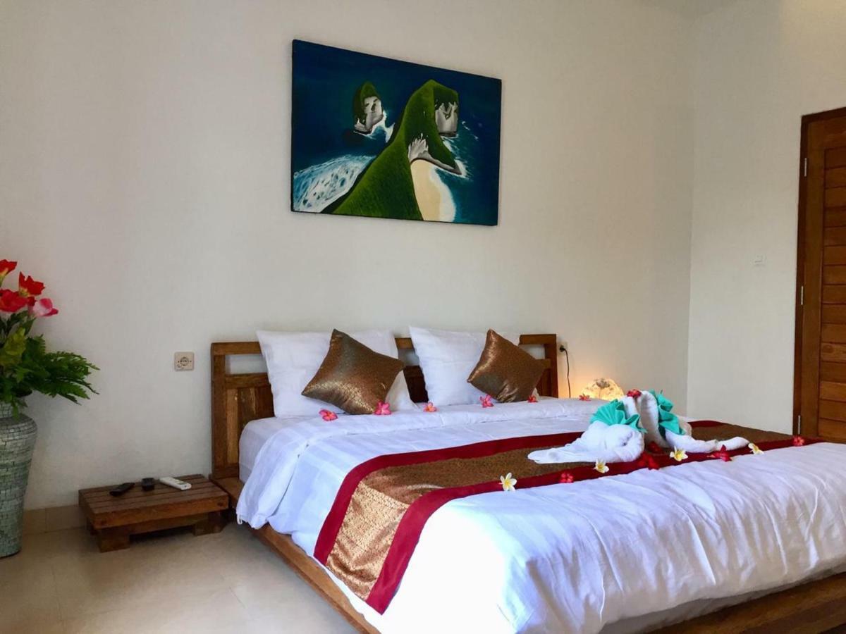 Pitamata Villas Semaya Buitenkant foto