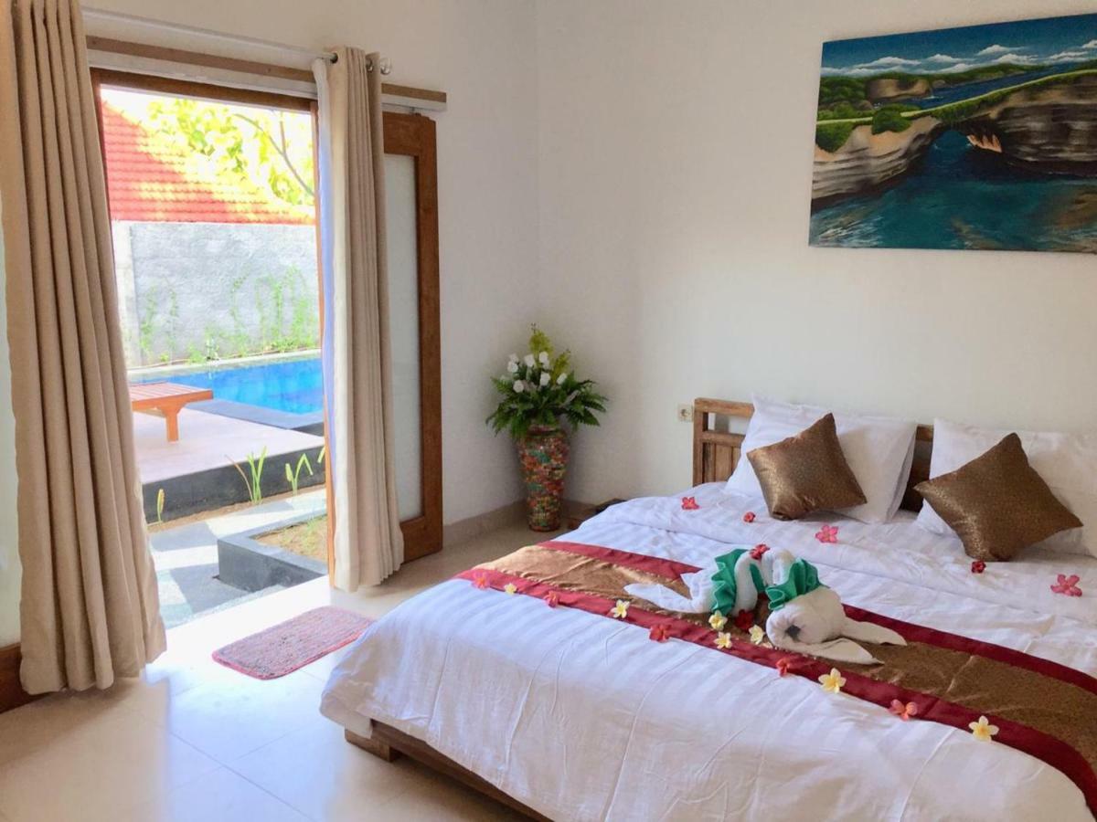 Pitamata Villas Semaya Buitenkant foto