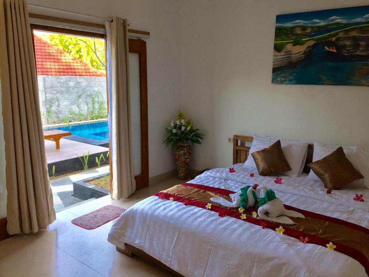Pitamata Villas Semaya Buitenkant foto