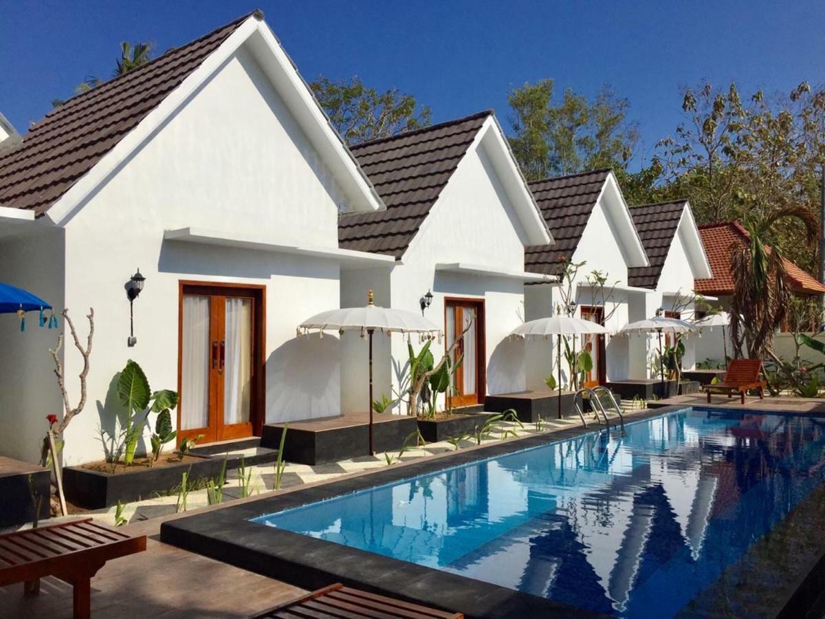 Pitamata Villas Semaya Buitenkant foto