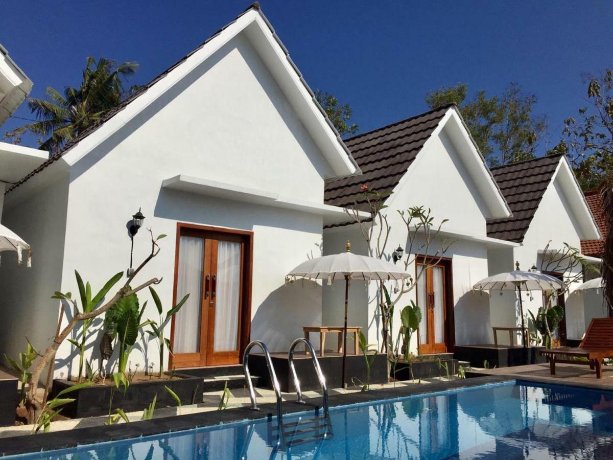 Pitamata Villas Semaya Buitenkant foto