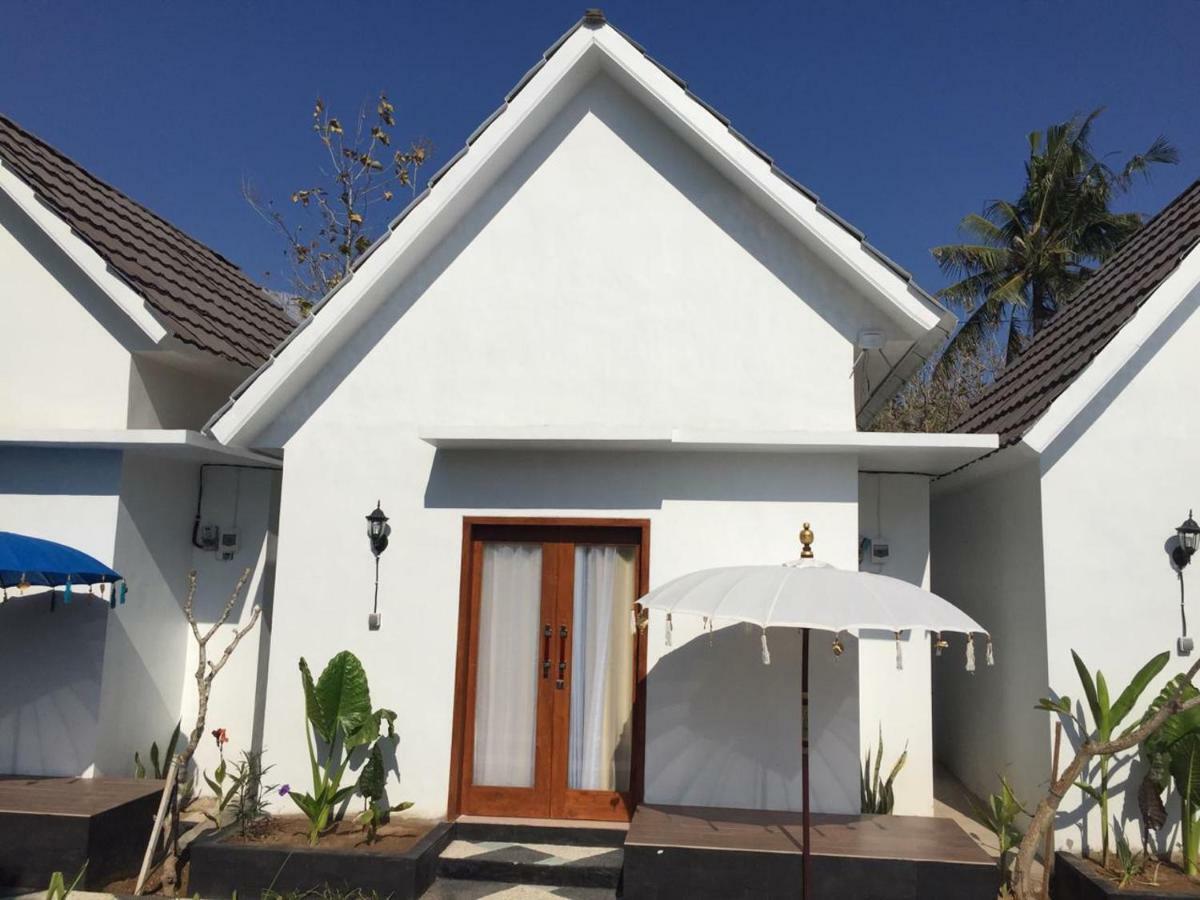 Pitamata Villas Semaya Buitenkant foto
