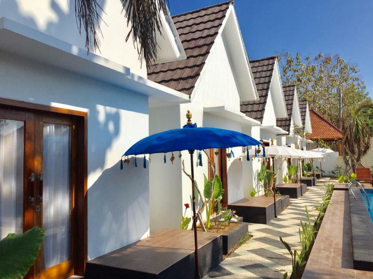 Pitamata Villas Semaya Buitenkant foto