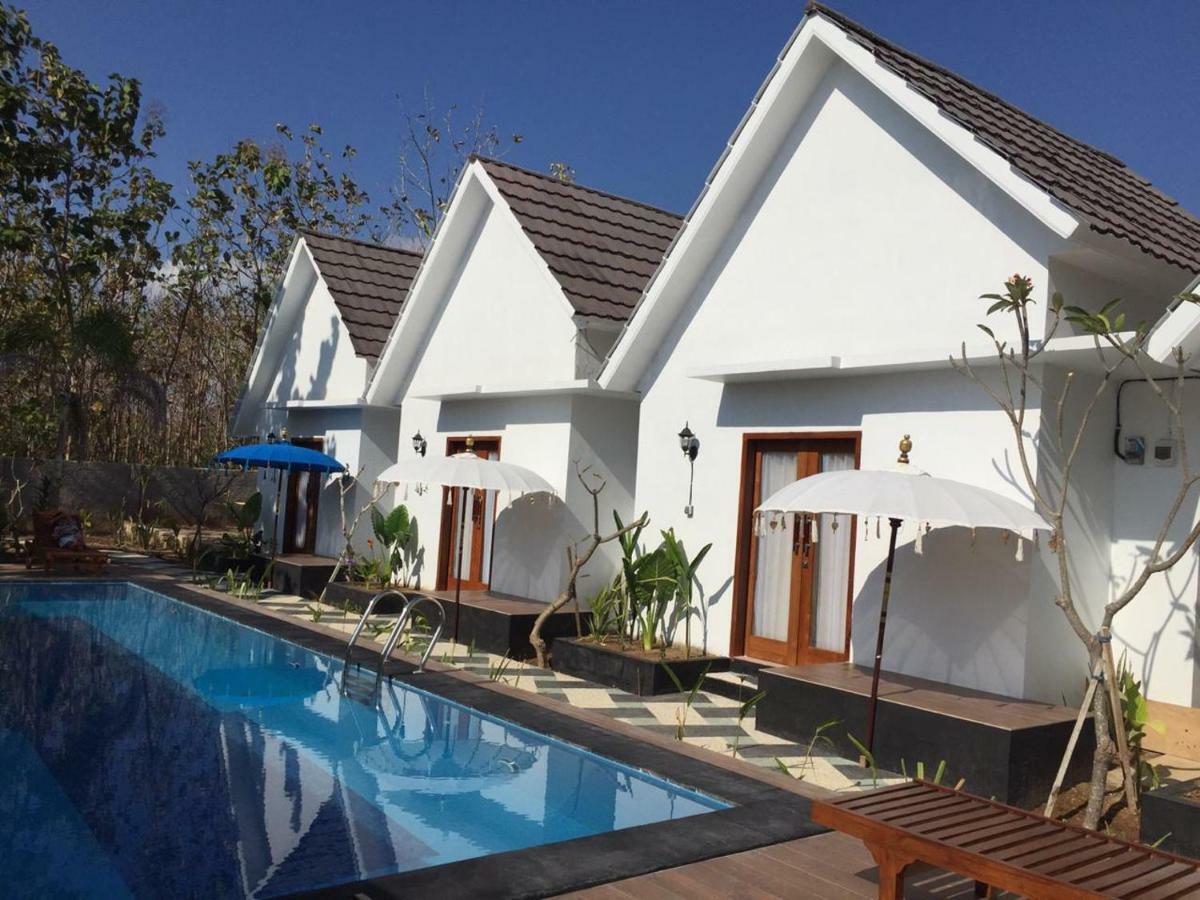 Pitamata Villas Semaya Buitenkant foto