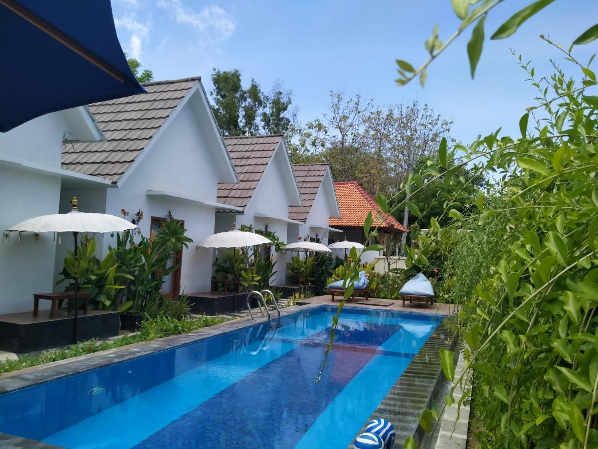 Pitamata Villas Semaya Buitenkant foto