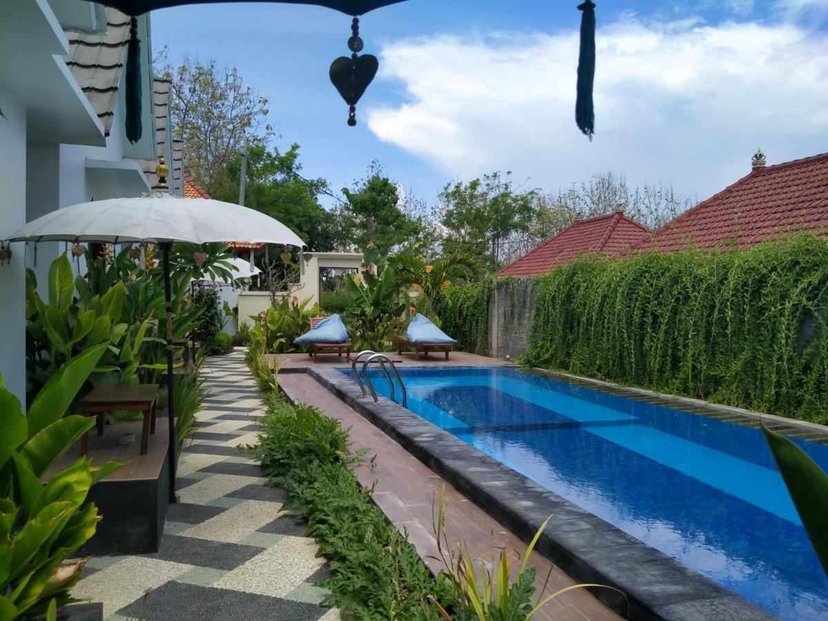 Pitamata Villas Semaya Buitenkant foto