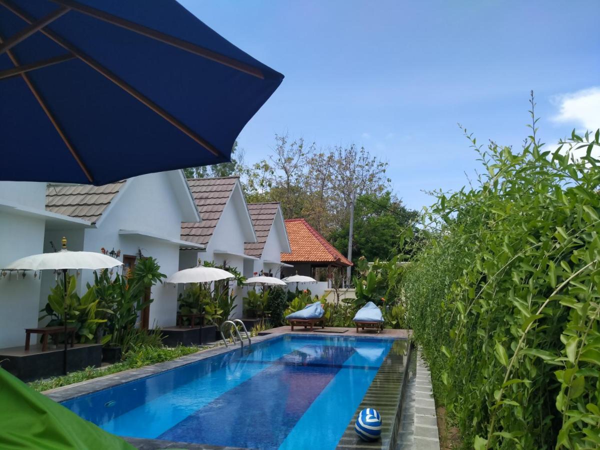 Pitamata Villas Semaya Buitenkant foto