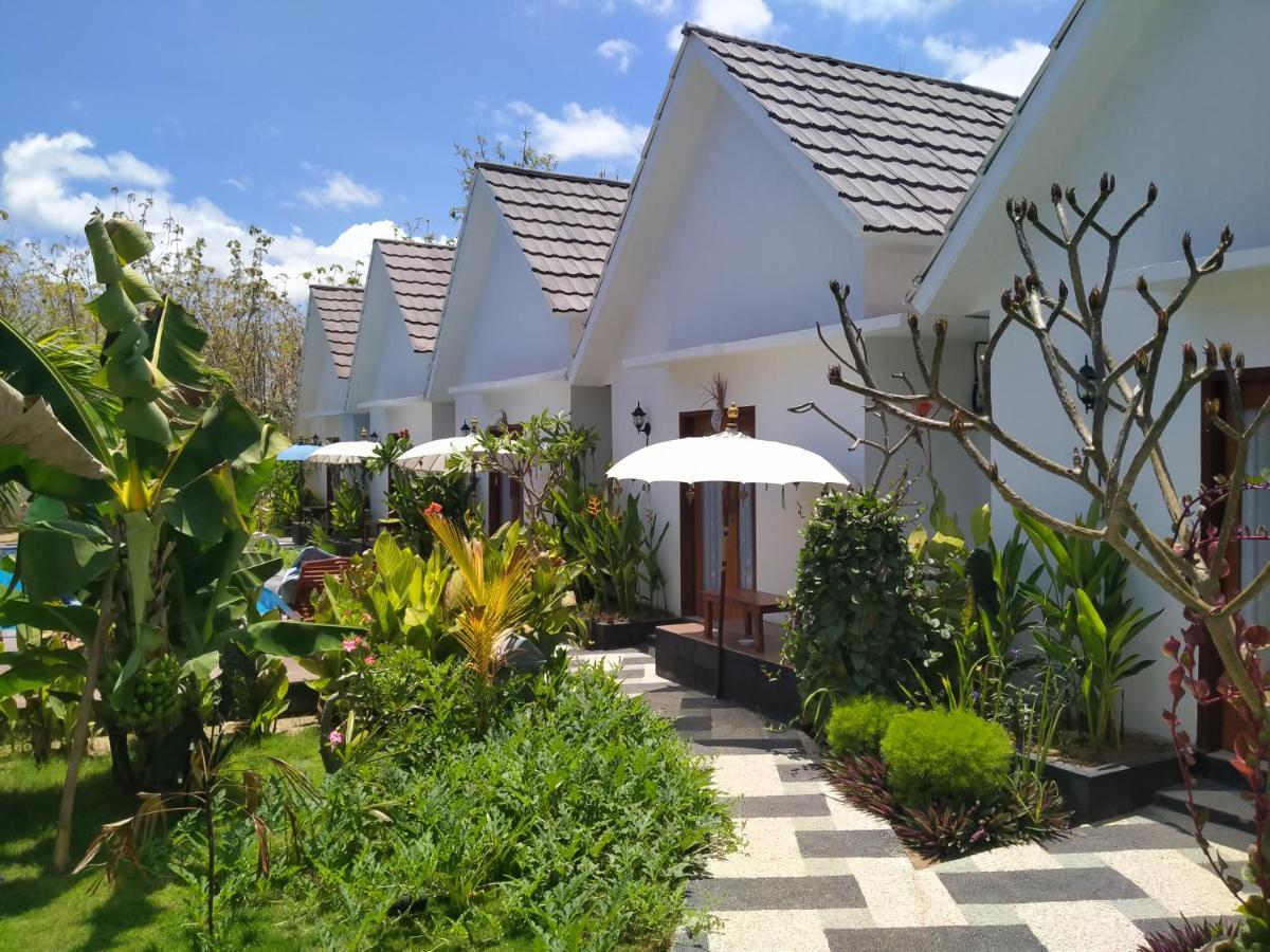 Pitamata Villas Semaya Buitenkant foto