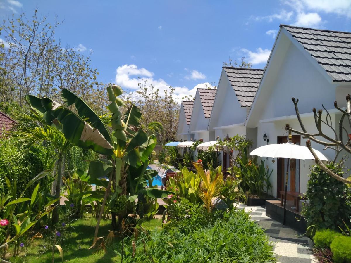 Pitamata Villas Semaya Buitenkant foto