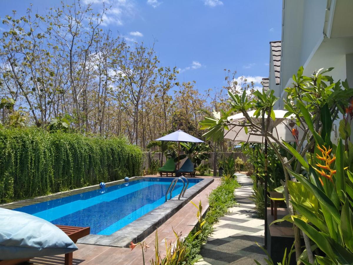 Pitamata Villas Semaya Buitenkant foto