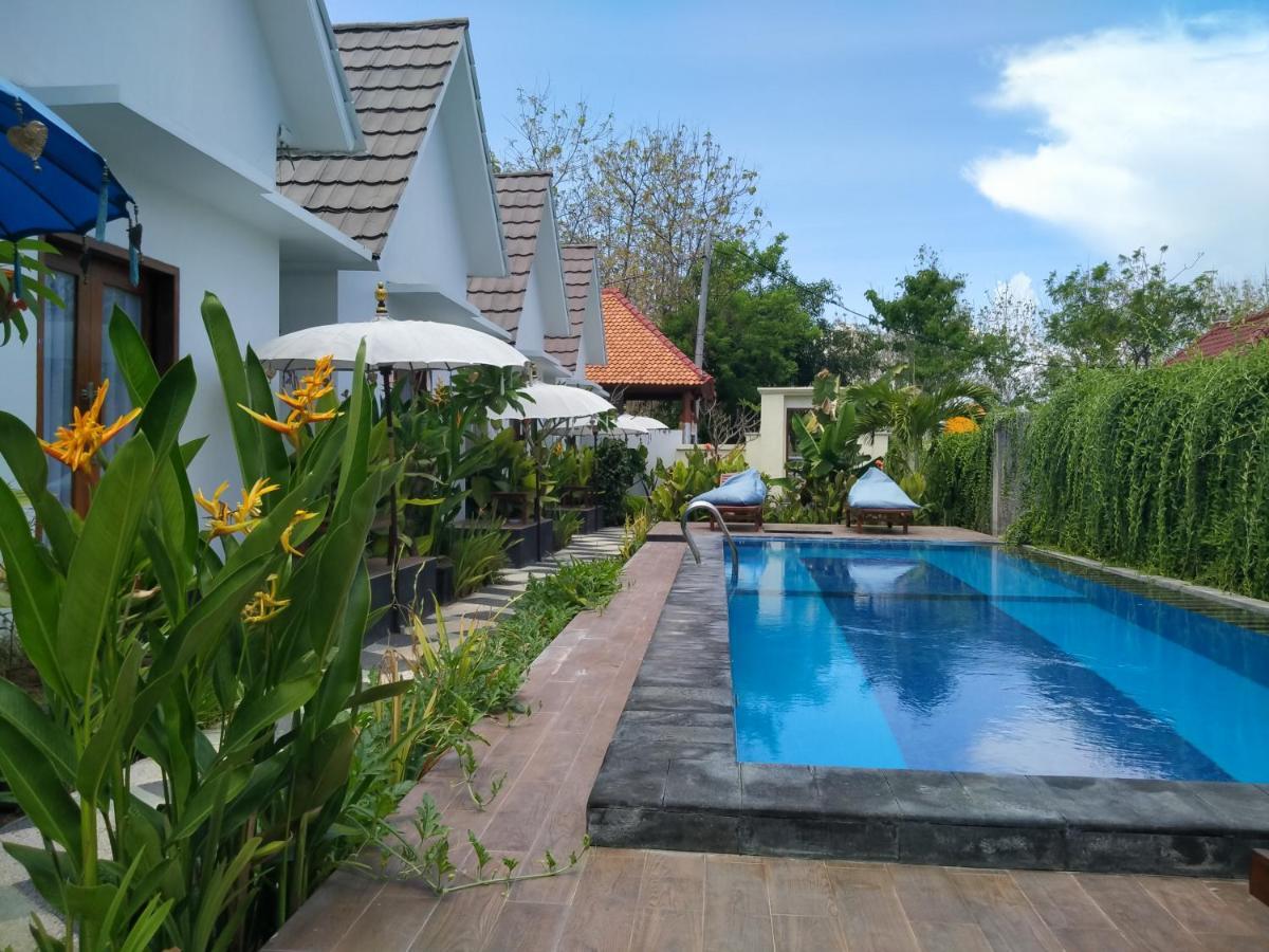Pitamata Villas Semaya Buitenkant foto