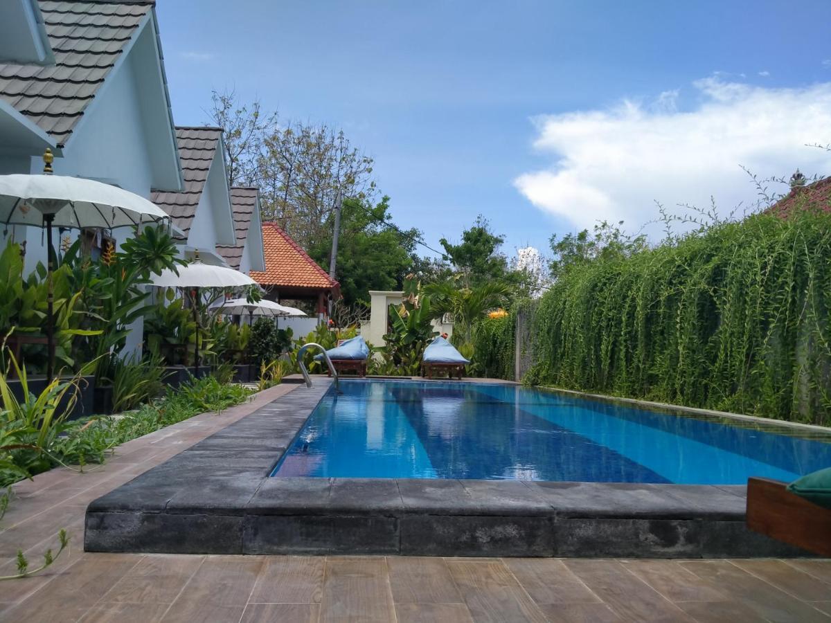 Pitamata Villas Semaya Buitenkant foto