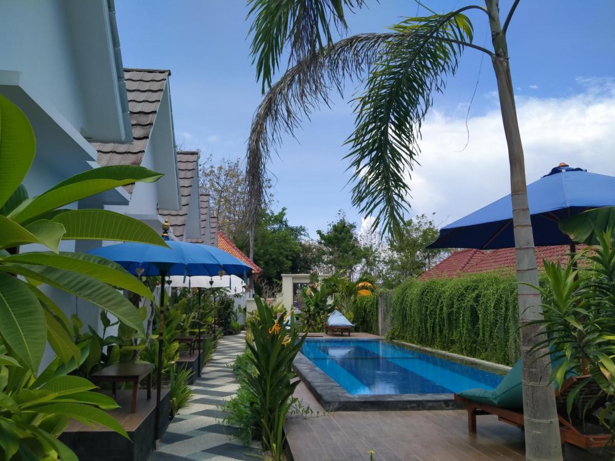 Pitamata Villas Semaya Buitenkant foto