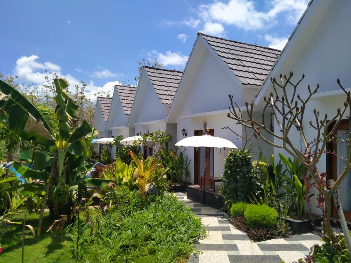 Pitamata Villas Semaya Buitenkant foto